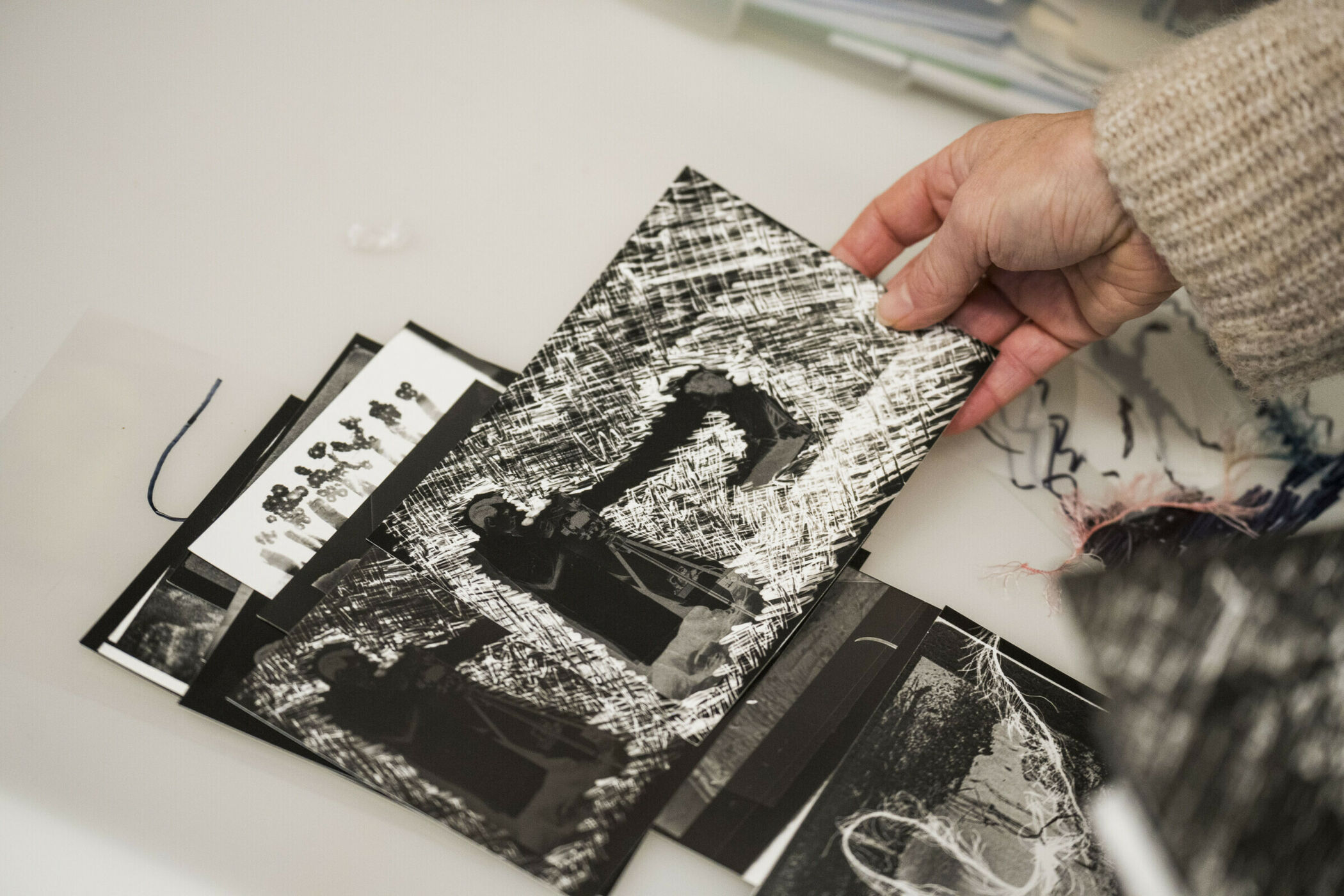 LABO analoge fotografie en familie – secundair onderwijs