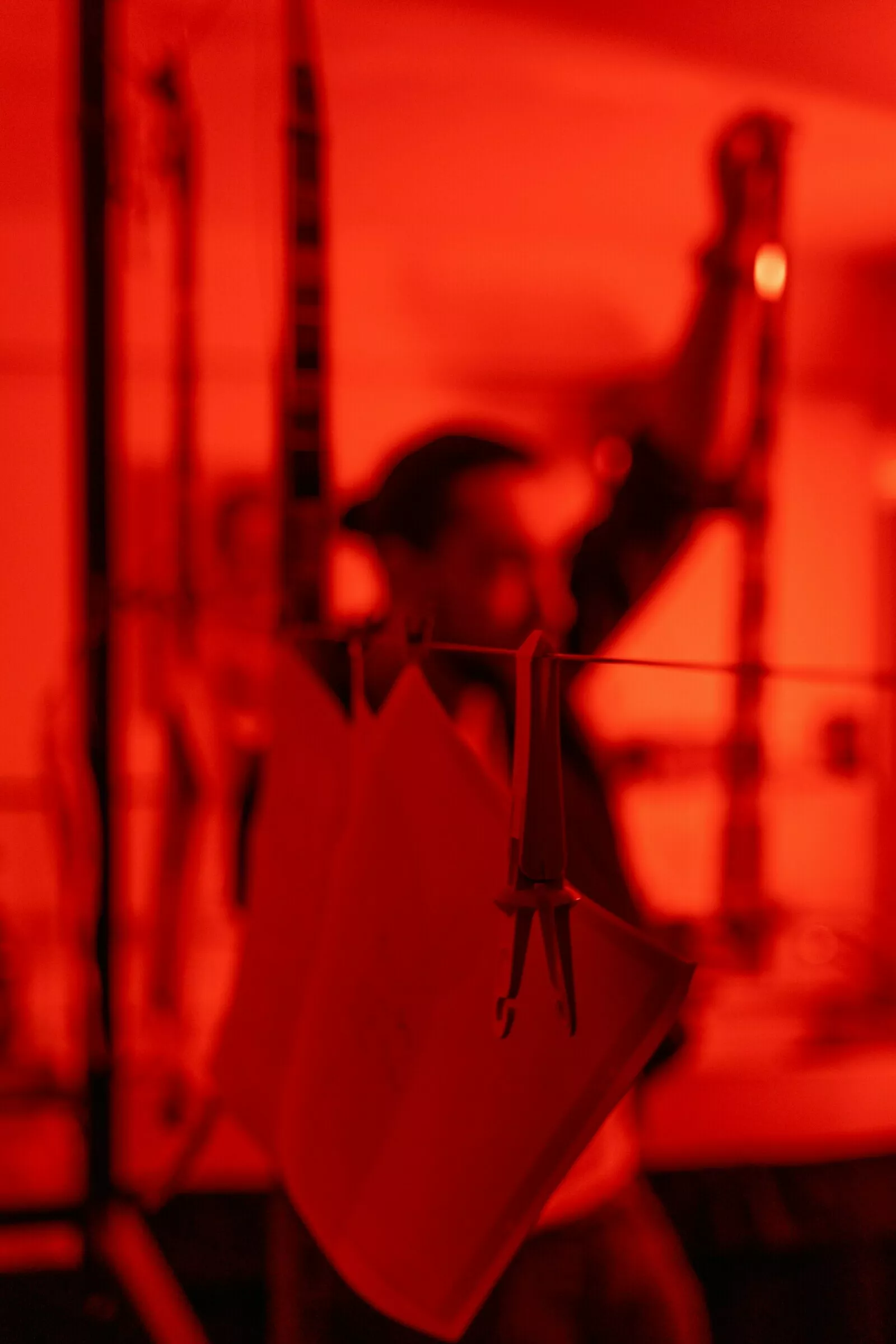 Workshop - Ontwikkel je klasfoto in de donkere kamer