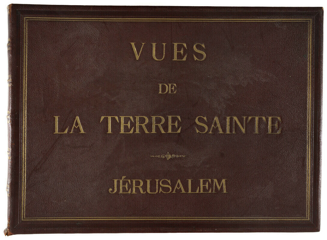 Vues de la terre sainte Jérusalem 2025 0016