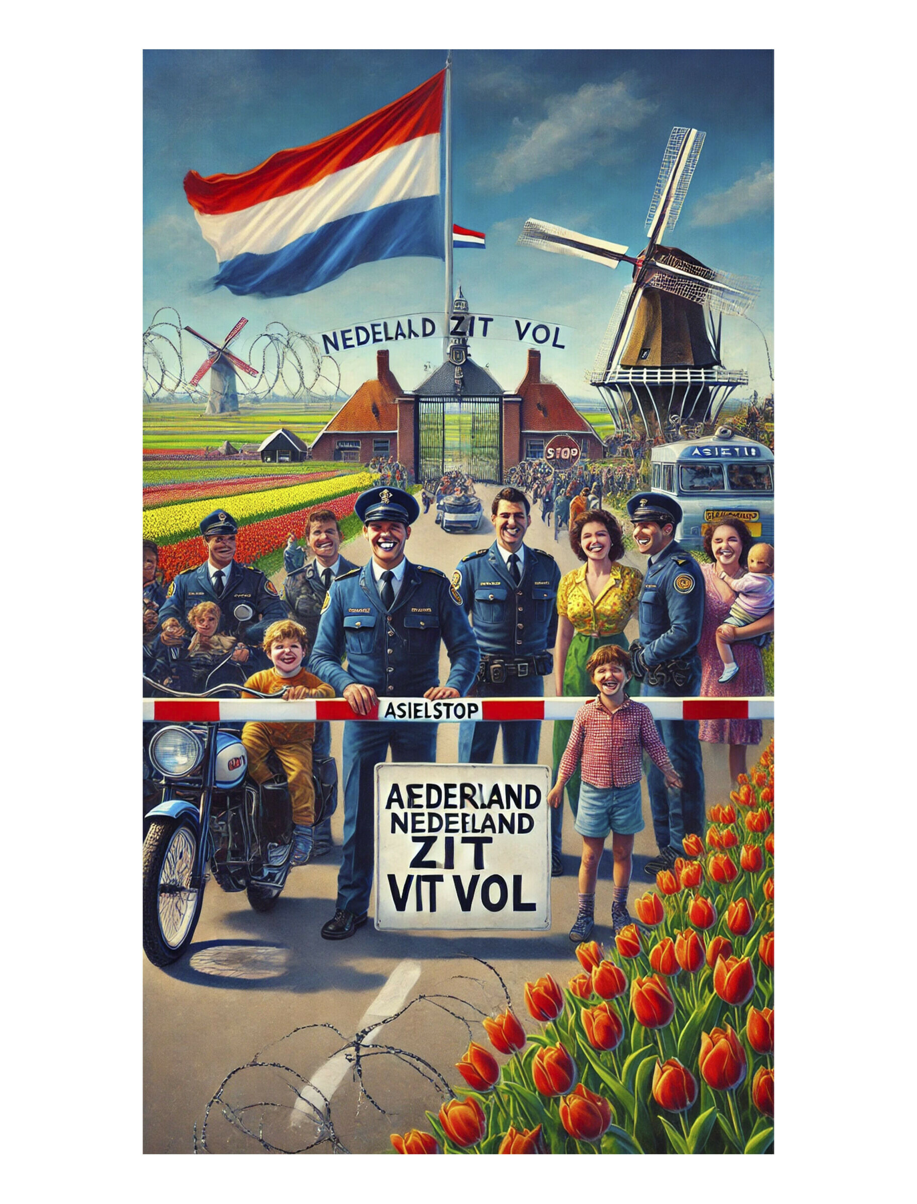 Aslym and migration FAJ