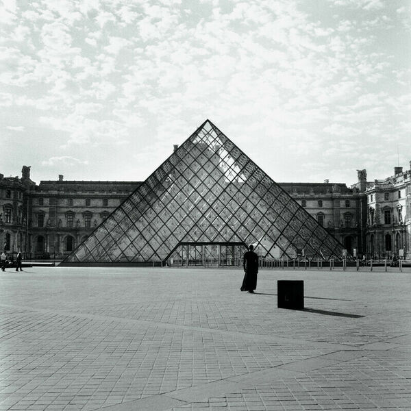 Carrie Mae Weems Louvre