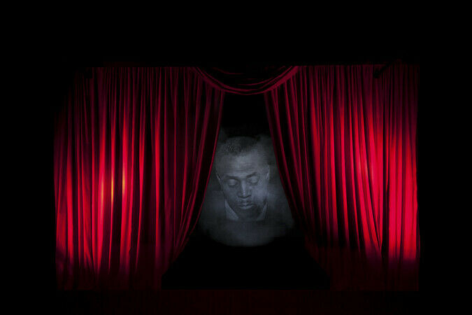 Carrie Mae Weems Leave Now