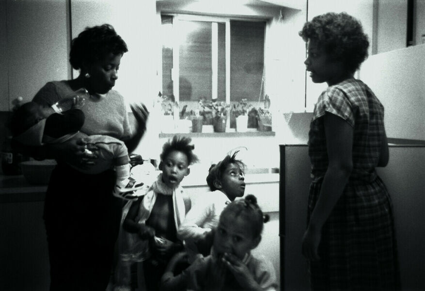 Carrie Mae Weems Family Picturesstories
