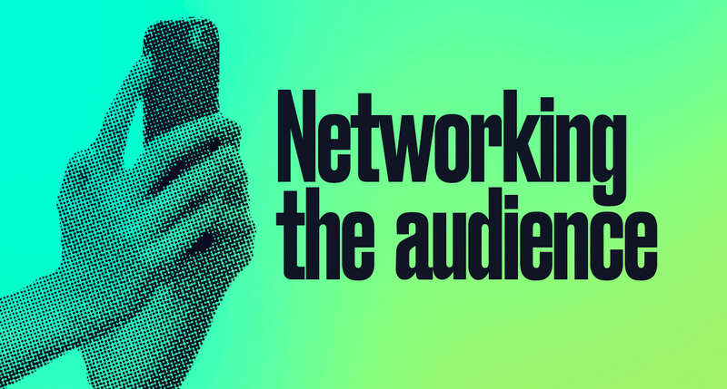 Networking The Audience landscape 02