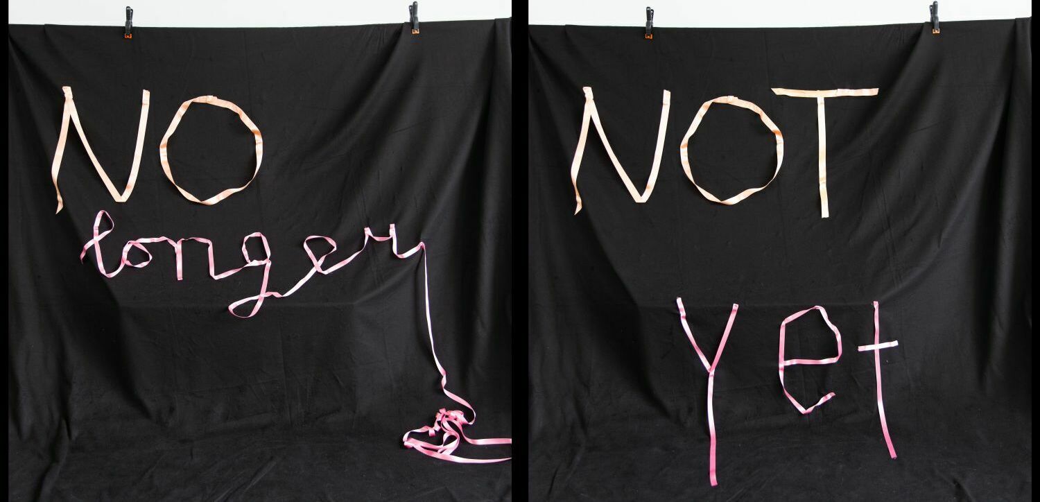 Kijk met Beide Ogen No Longer Not Yet lowres