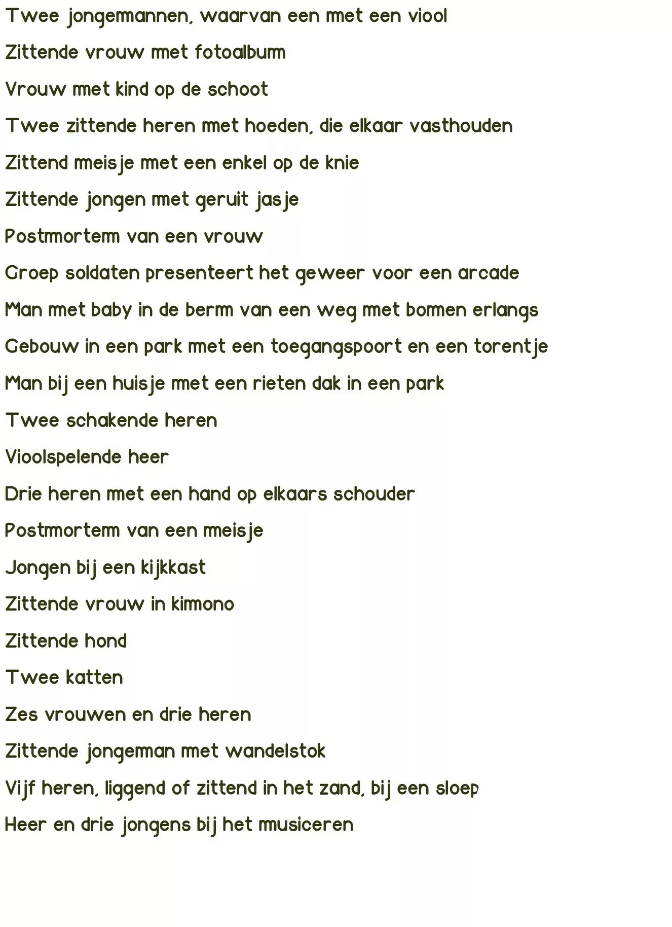 Anoniem Katja Mater 1