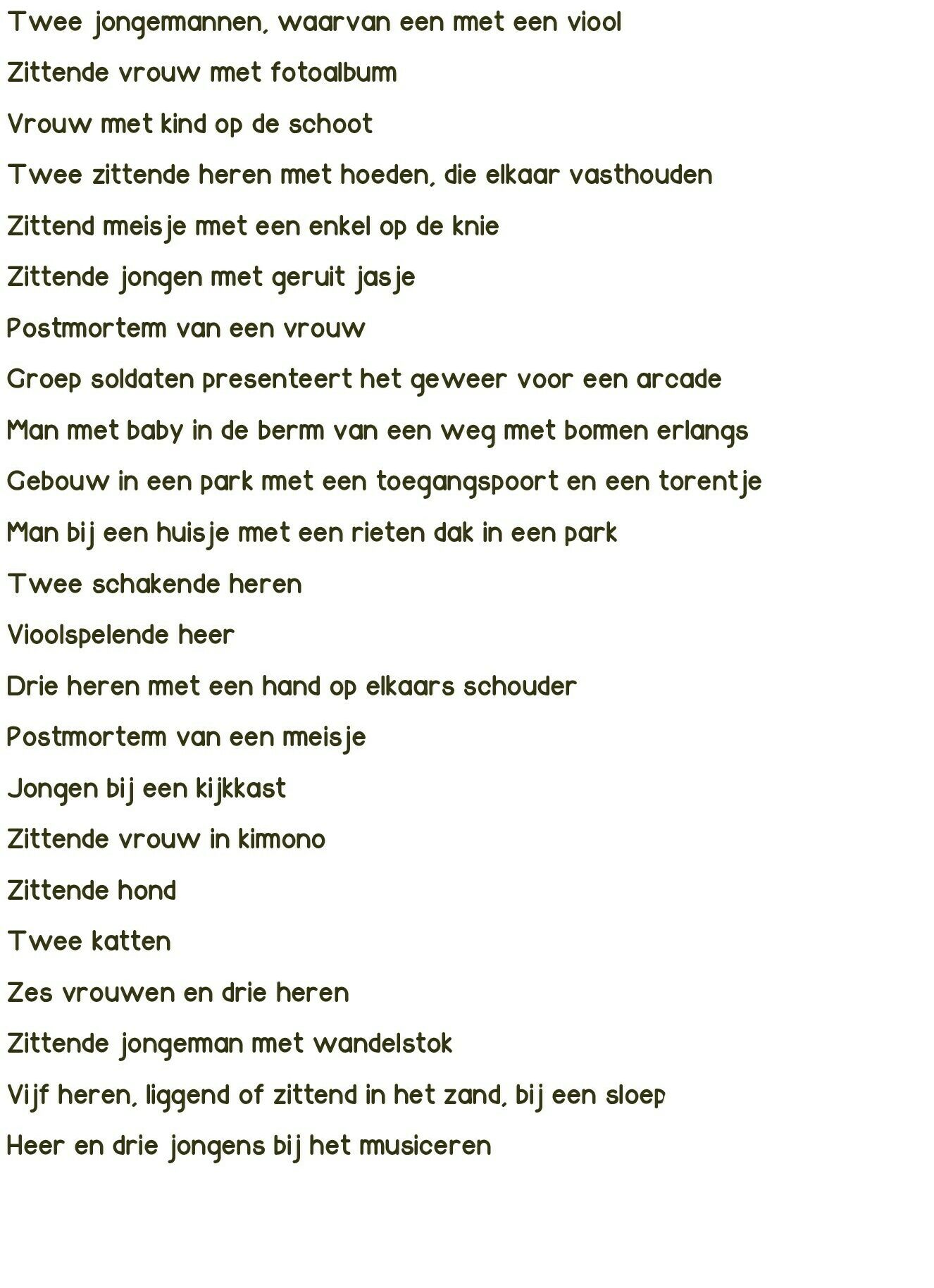 Anoniem Katja Mater 1
