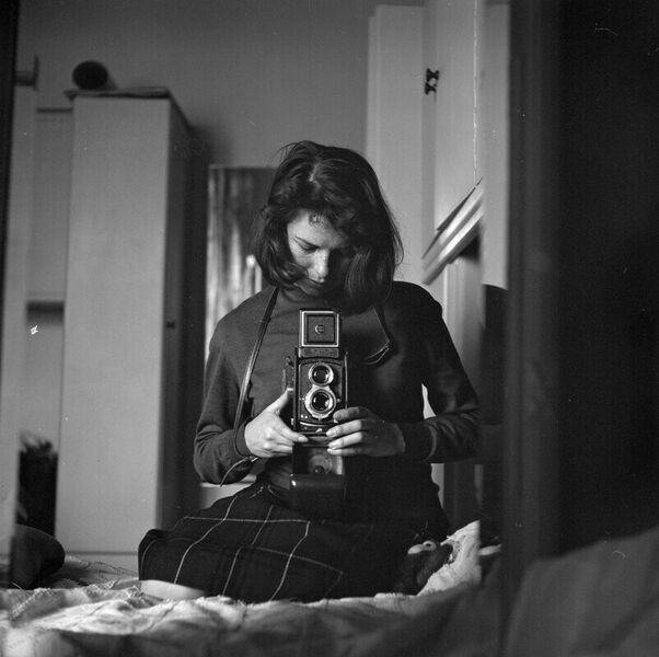 Embo Suzy zelfportret N 1996 0974 0001