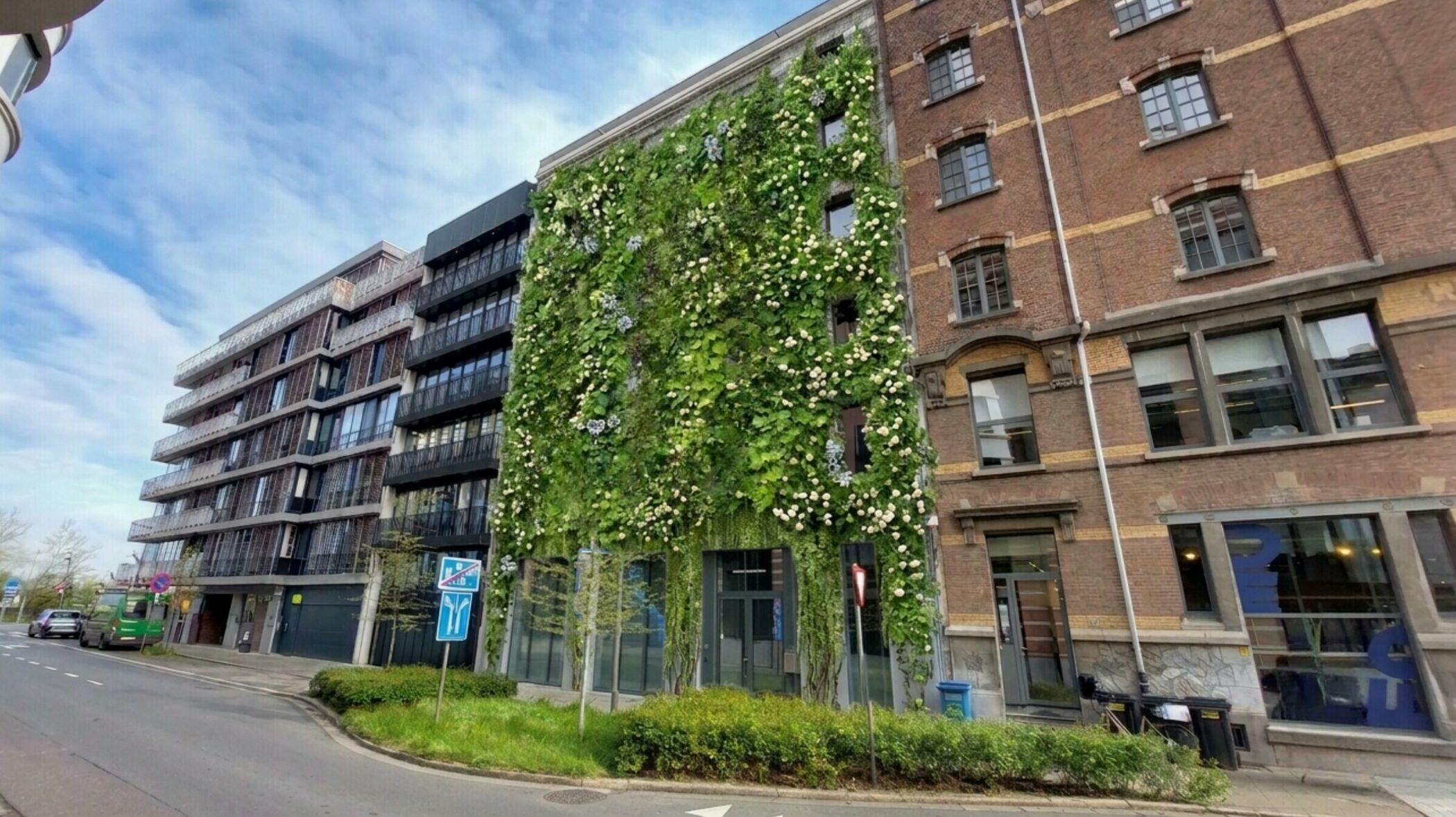 Rendering FOMU 01 copyrights Groene Gevels 1