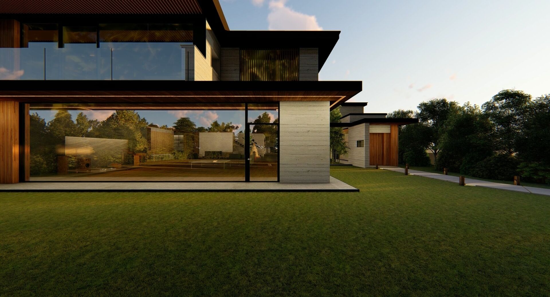 Parasite Parks Garden 1