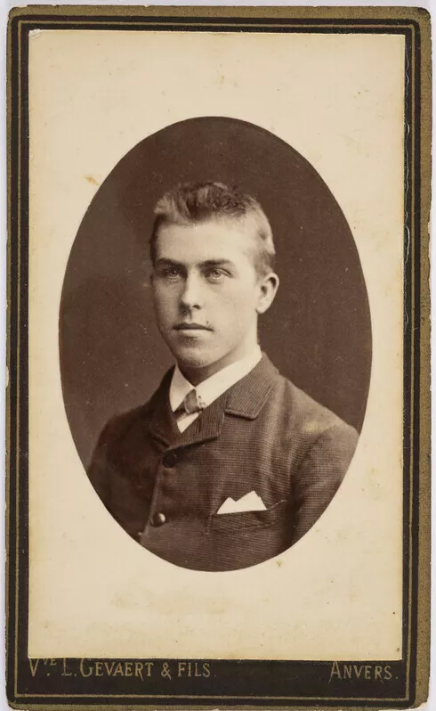 Gevaert medaillonportret 2026 0017 0002