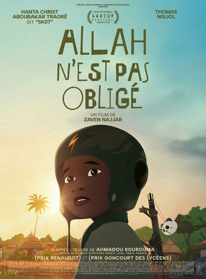 Allah nest pas oblige