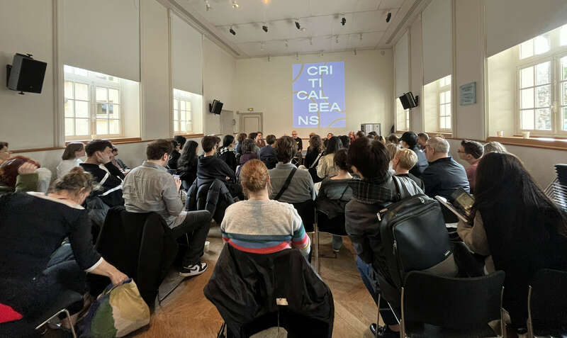Critical Beans 2026 at the CCI Paris
