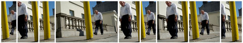 Baggot Street enneaptych 2015 2020 2020 Doyle Sweeney LORES