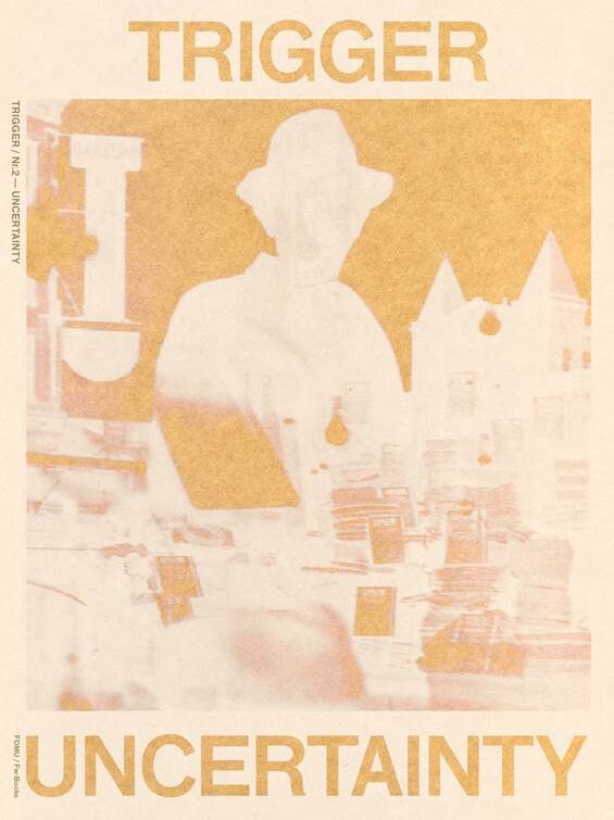 Front cover Trigger 2