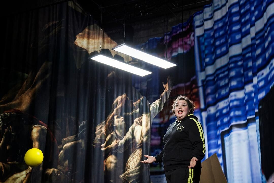 Thomas Bellinck image 1 ABC 2 Keep Calm Validate Laura Van Severen