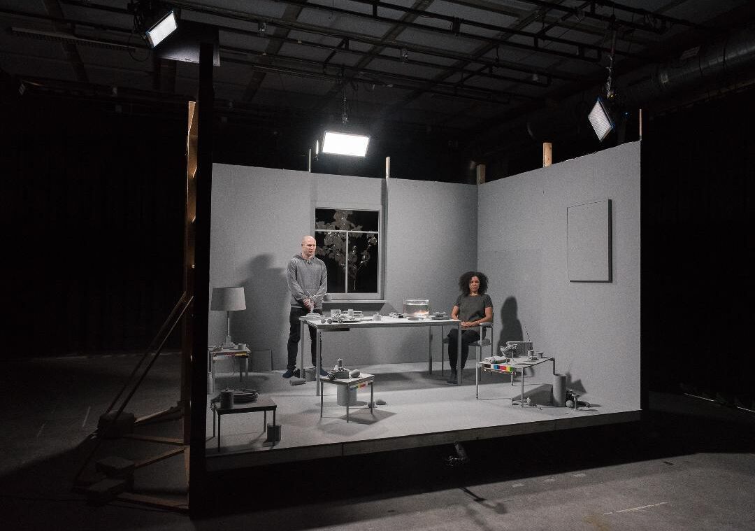 An van Dienderen Still Prism3