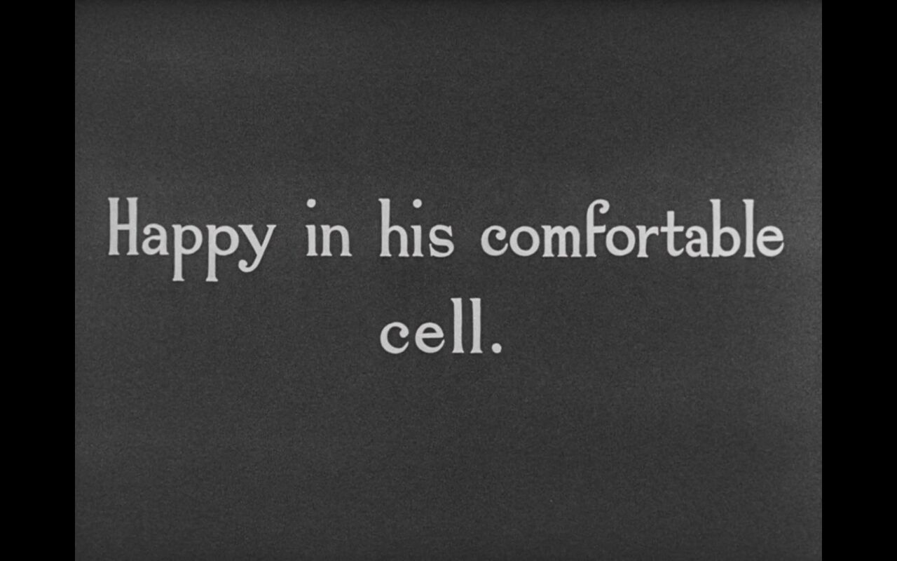 Screenshot Modern Times Chaplin 2