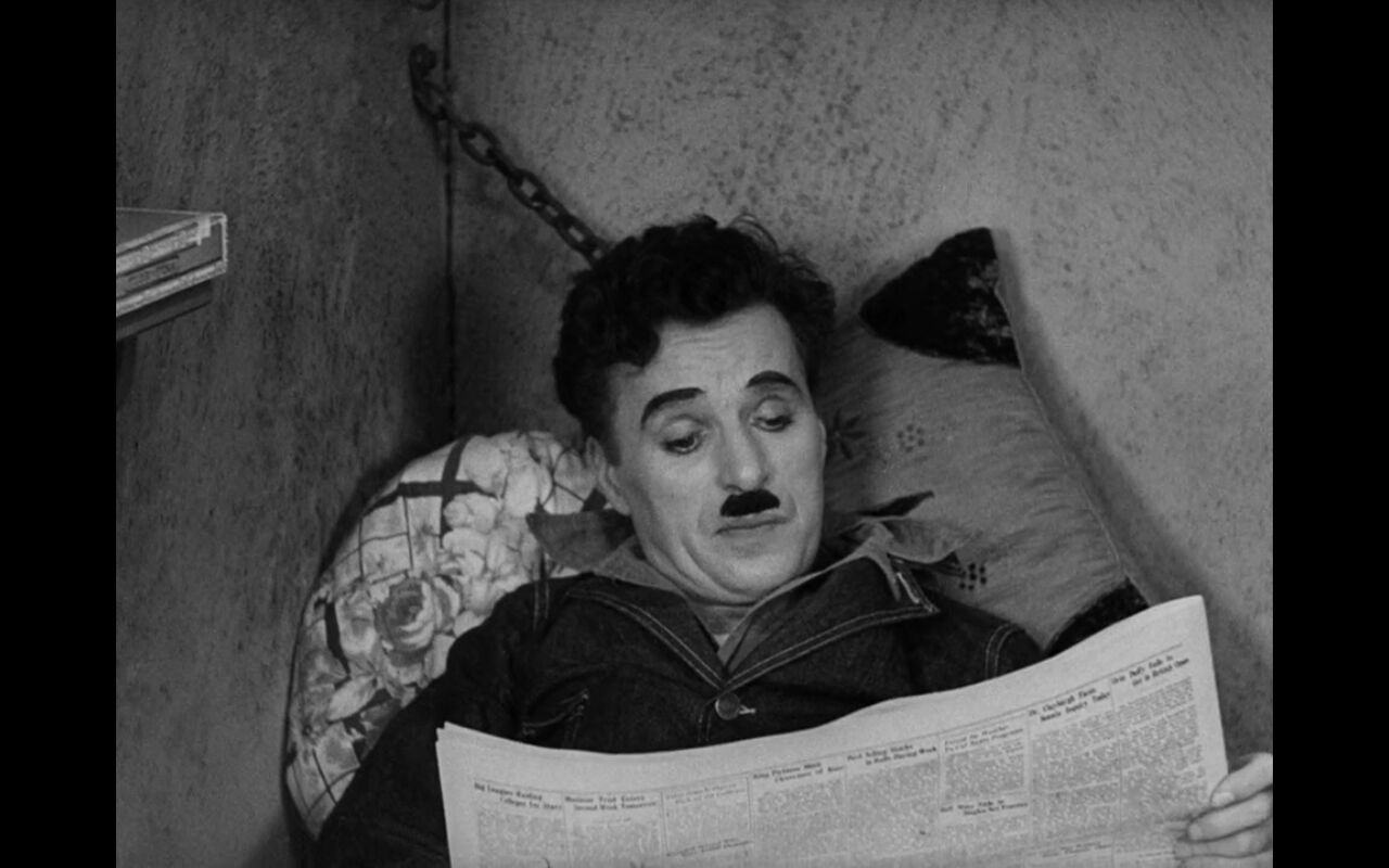Screenshot Modern Times Chaplin 4