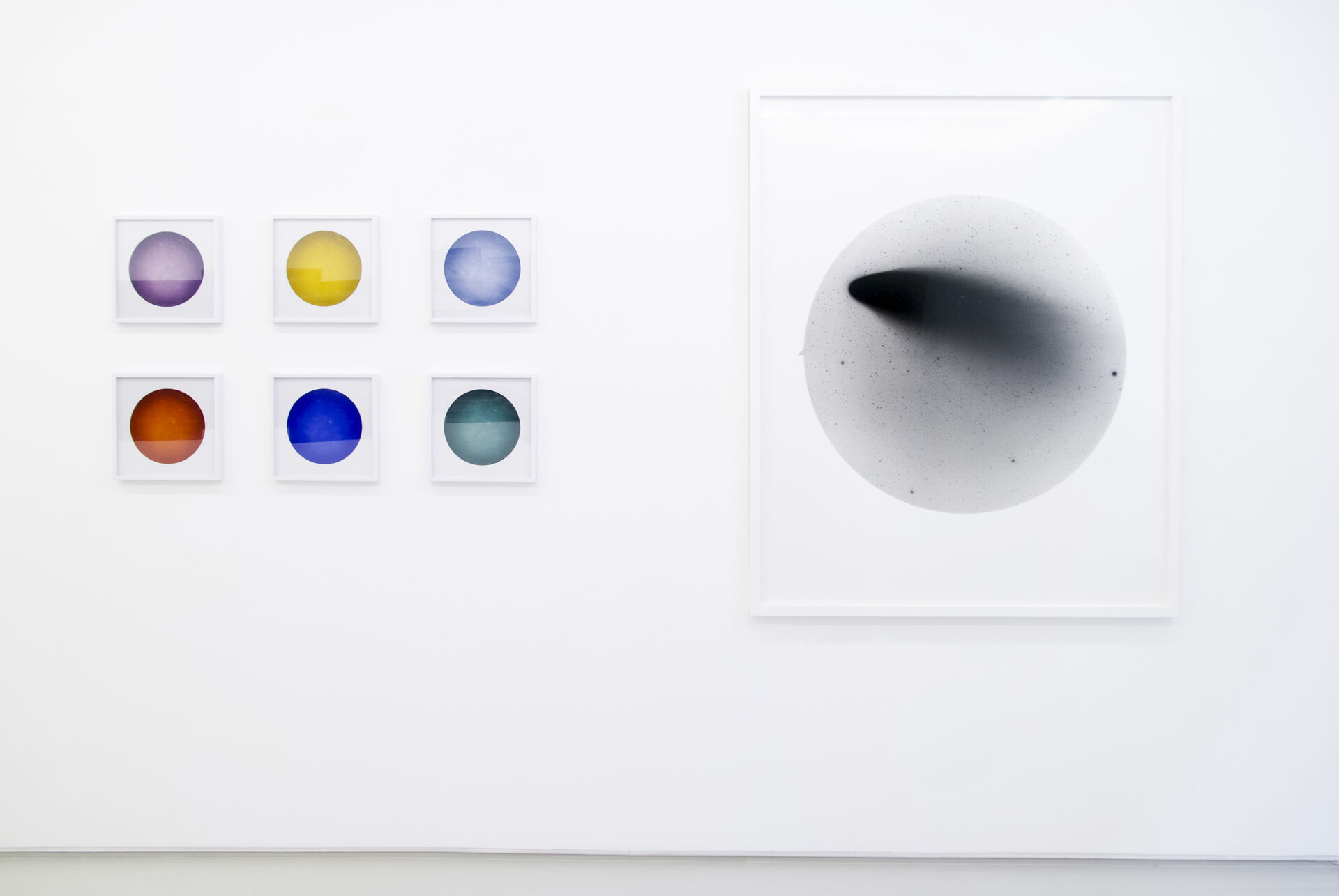 Sophy Rickett Installation Obs 95 Obs 123 June 2015 BREESE LITTLE