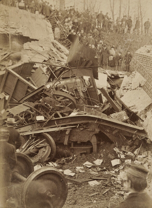 Le Cocq L Accident Groenendael 2