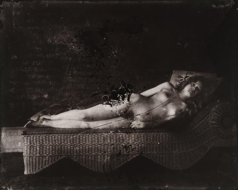 RS5201 P 1974 0017 Bellocq E J Friedlander Lee scr