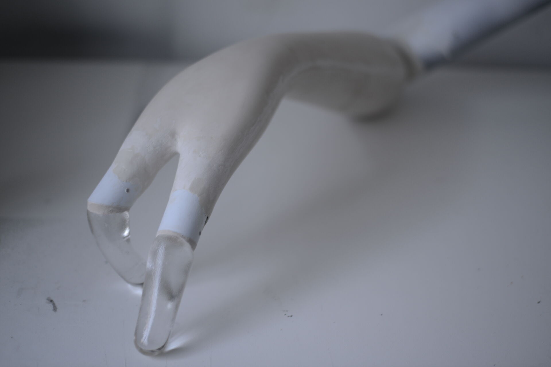 Emma Woffenden Washedup detail