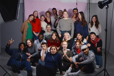Nightwatch 2018 groepsfoto