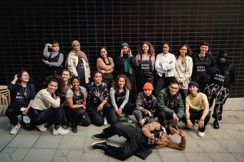 Nightwatch 2021 groepsfoto c Monday Agbonzee Jr