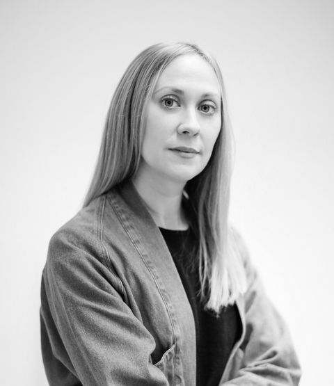 Fiona Rogers portret