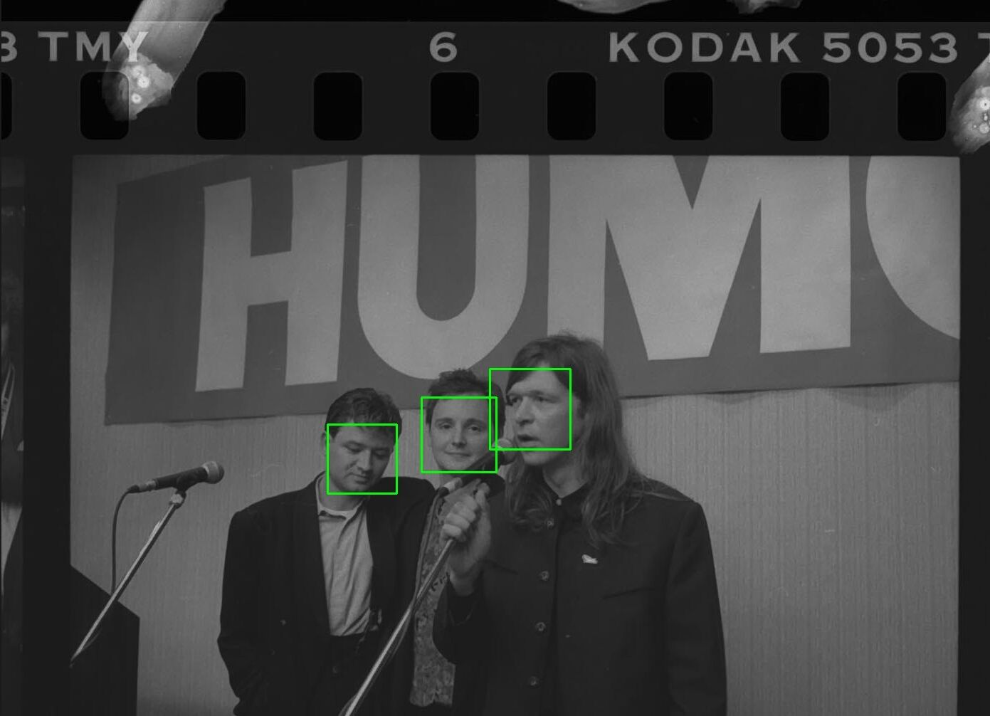HUMO Facedetection1