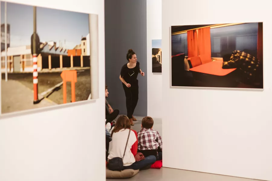 Fo Mu Slow Art Day 3 LR