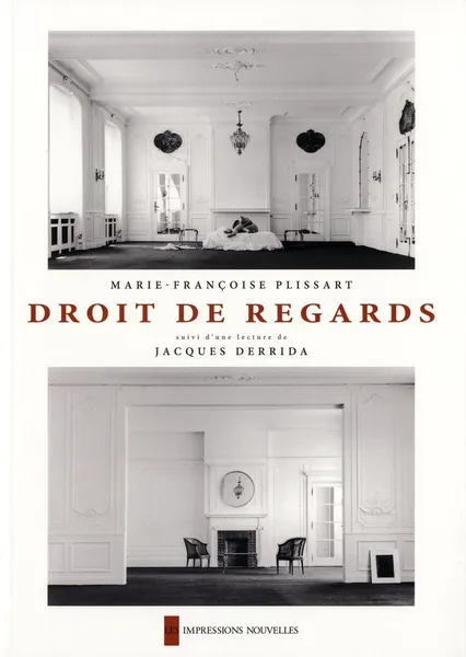 Droit de regards couverture