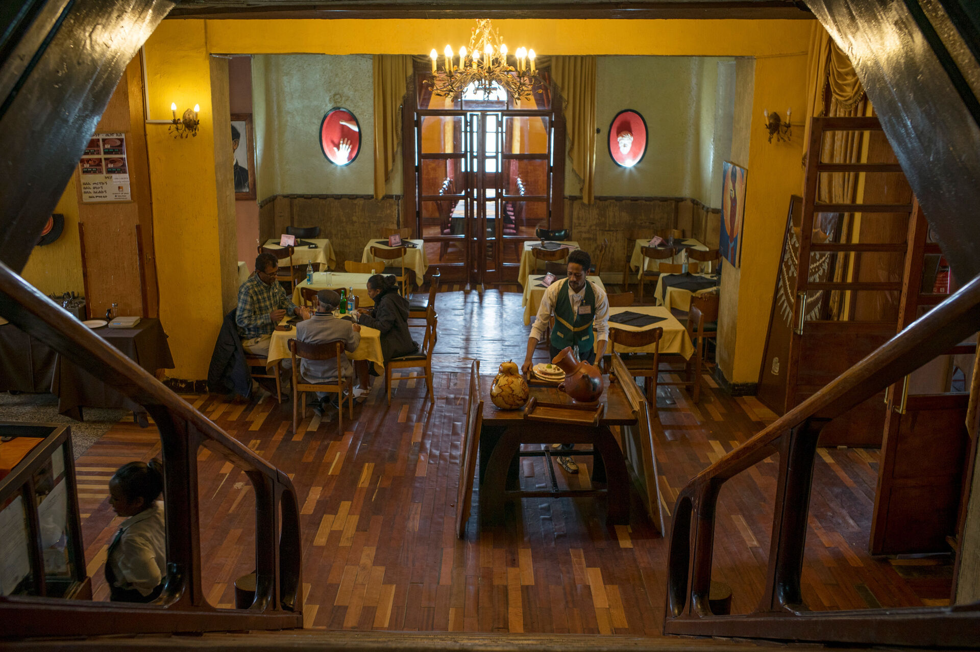 1 PJU Itegue Taitu Hotel August 6th 2019