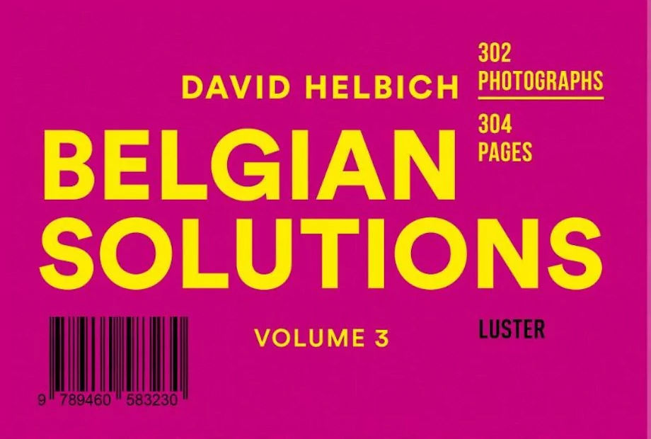 Belgian Solutions Book cover