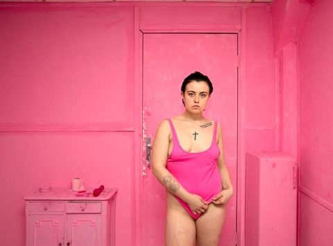 Pink