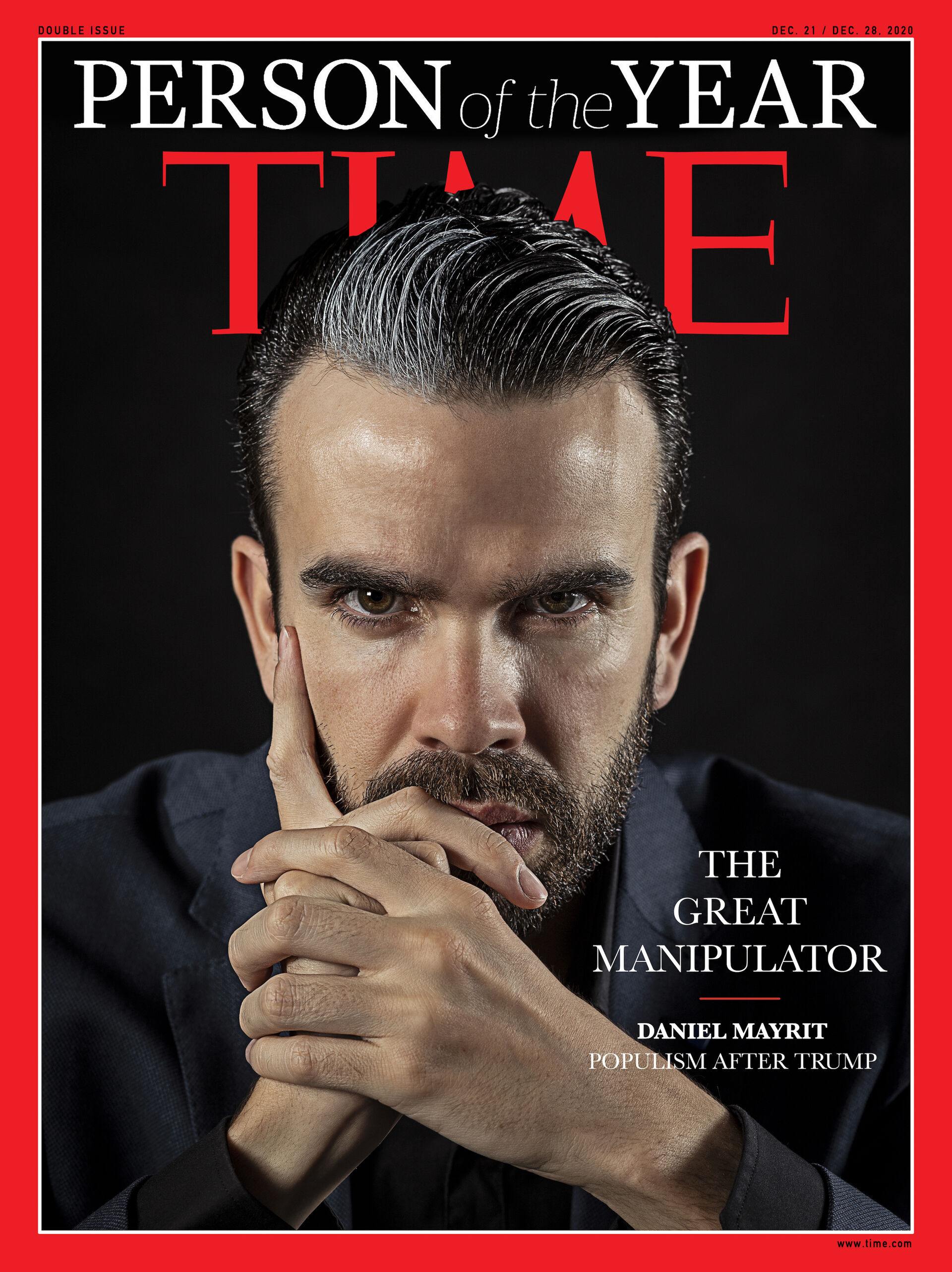 Daniel Mayrit One of Yours TIME