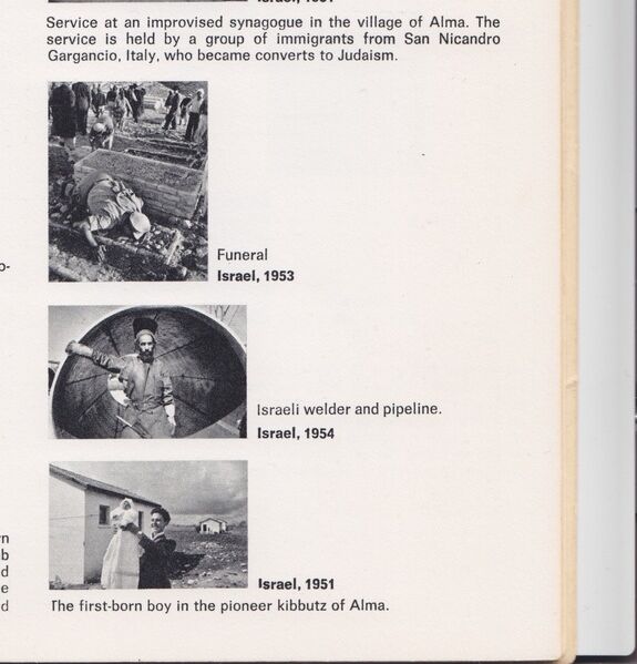 Azoulay_Pages from the Concerned Photographer catalogue 1