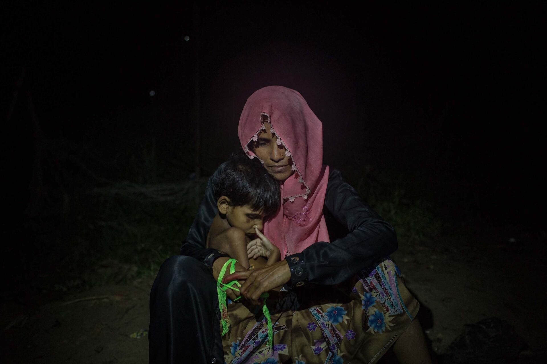 Bouckaert01_Tung_RohingyaWomenTung_Rohingya Women 13