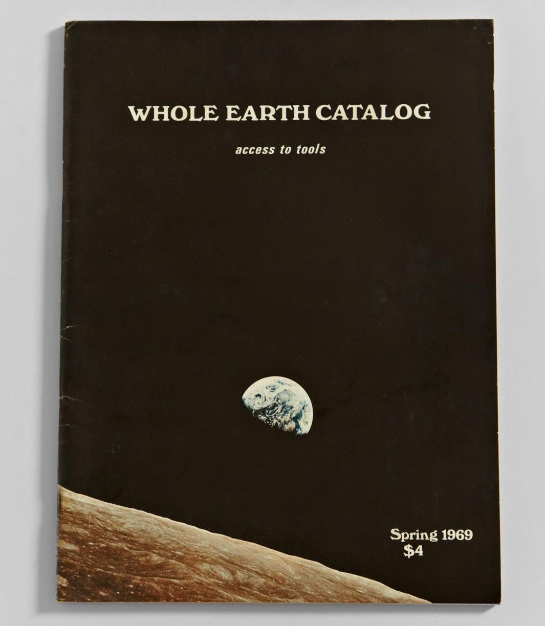 Whole Earth Catalog